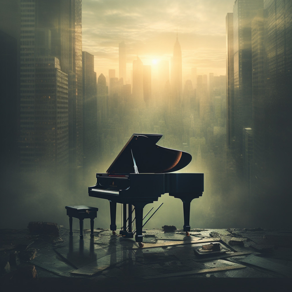 Elegance in Jazz Piano Notes