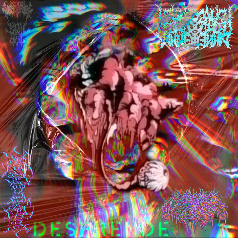 Desprende (feat. Sxtxn Drxgon) (Explicit)