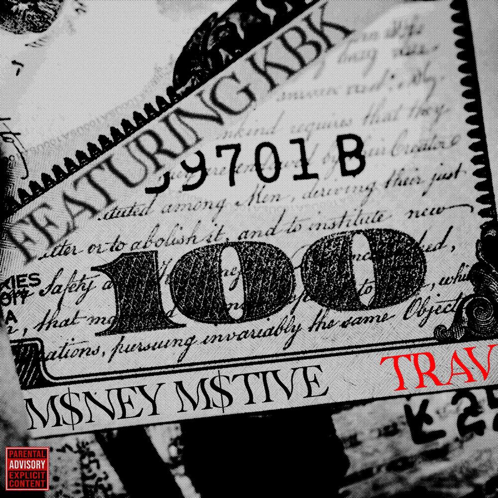 M$ney M$tive (feat. KBK) (Explicit)