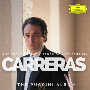 อัลบัม The Puccini Album: La bohème, Madama Butterfly, Tosca, Manon Lescaut ศิลปิน Jose Carreras