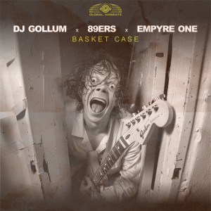 DJ Gollum的專輯Basket Case
