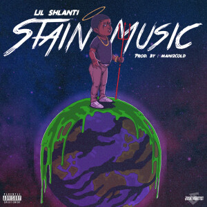 Listen to OuttaHere (Explicit) song with lyrics from Lil Shlanti