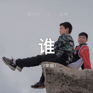 Listen to 谁 (少年版伴奏) song with lyrics from 谭思哲