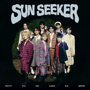 CRAVITY的專輯SUN SEEKER