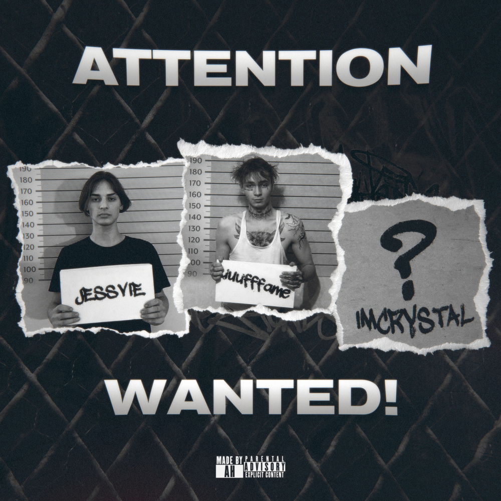 ATTENTION WANTED! (Explicit)