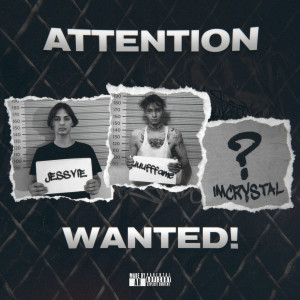 Album ATTENTION WANTED! (Explicit) from JESSVIE