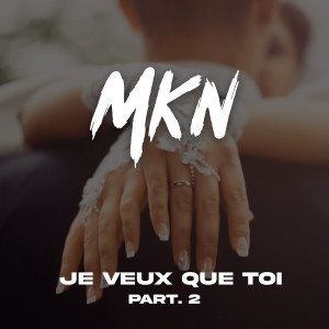 Listen to Je veux que toi Part. 2 song with lyrics from MKN