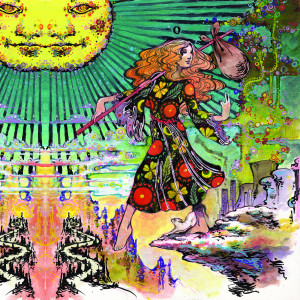 Dengarkan lagu The Summer Song (Back to the Garden) nyanyian Derelics dengan lirik