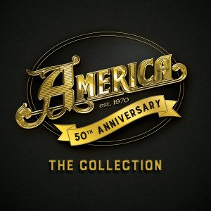 America的專輯50th Anniversary: The Collection