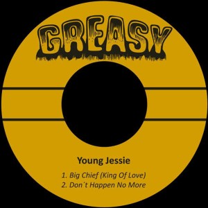 Young Jessie的專輯Big Chief (King of Love)
