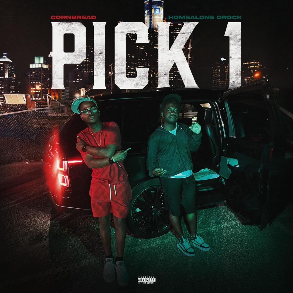 Pick 1 (feat. Homealone Drock) (Explicit)