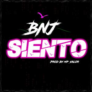 收聽Bnj的Siento (Explicit)歌詞歌曲