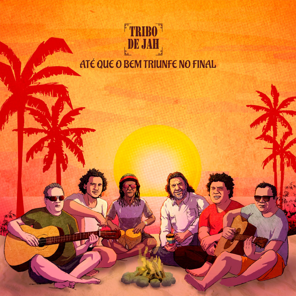 Samba Reggae Sim Sinhô