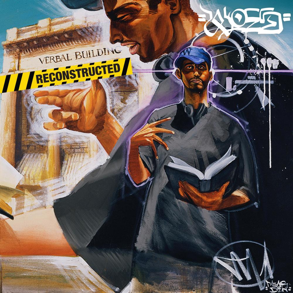 Right of Passage (feat. Myka 9) (Recon) (Explicit)