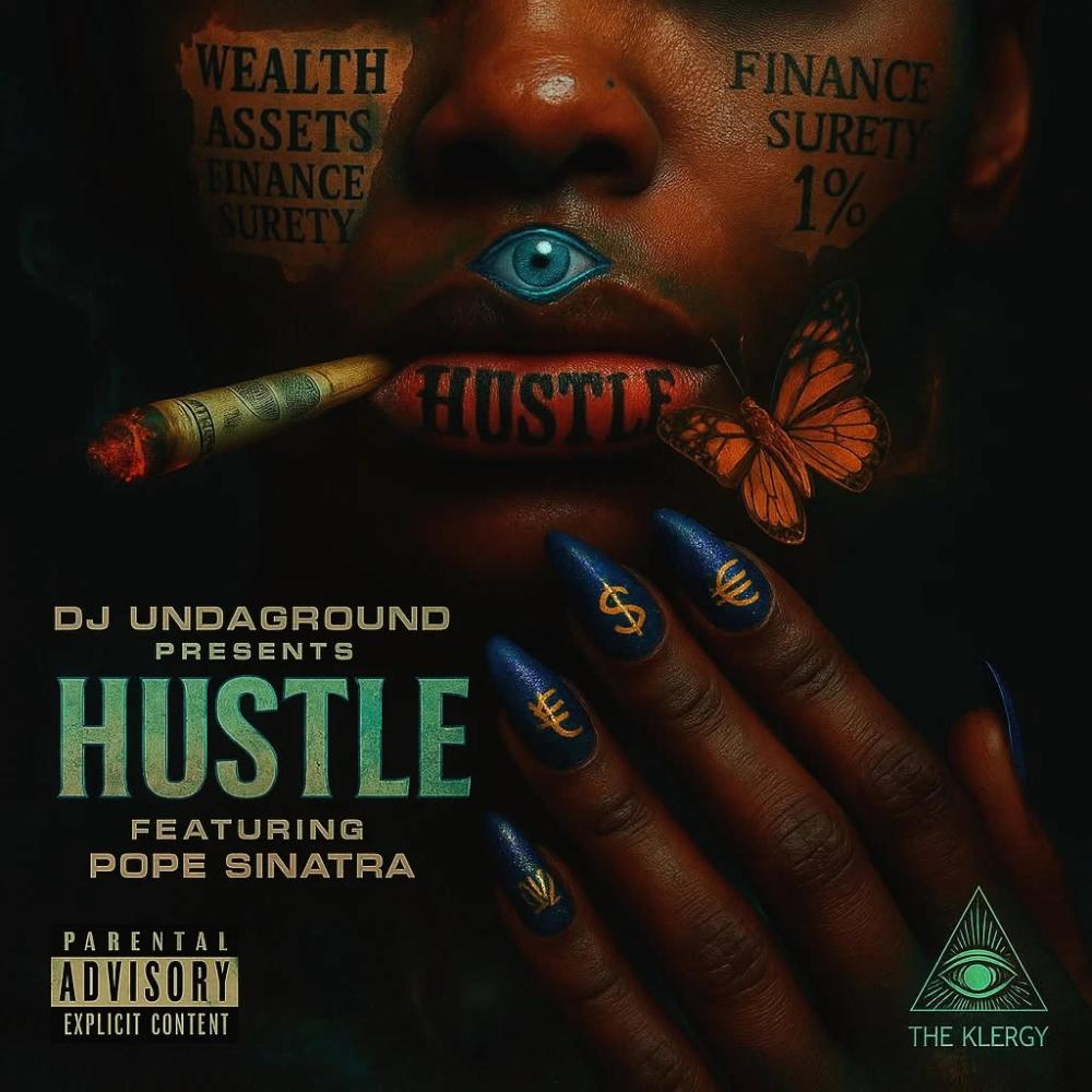Hustle (feat. Pope Sinatra) (Explicit)