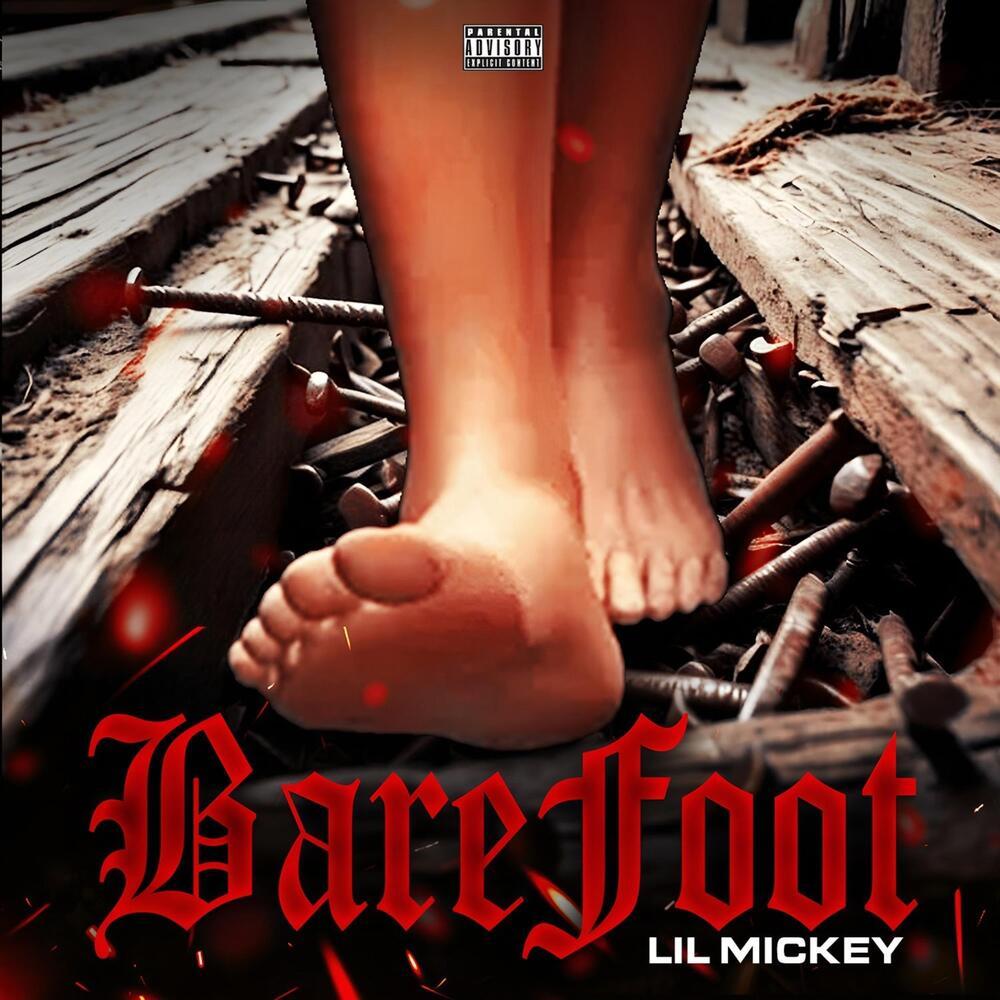 Barefoot (Explicit)
