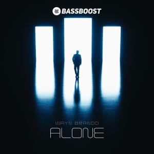 Album Alone from WAYN BRANDO