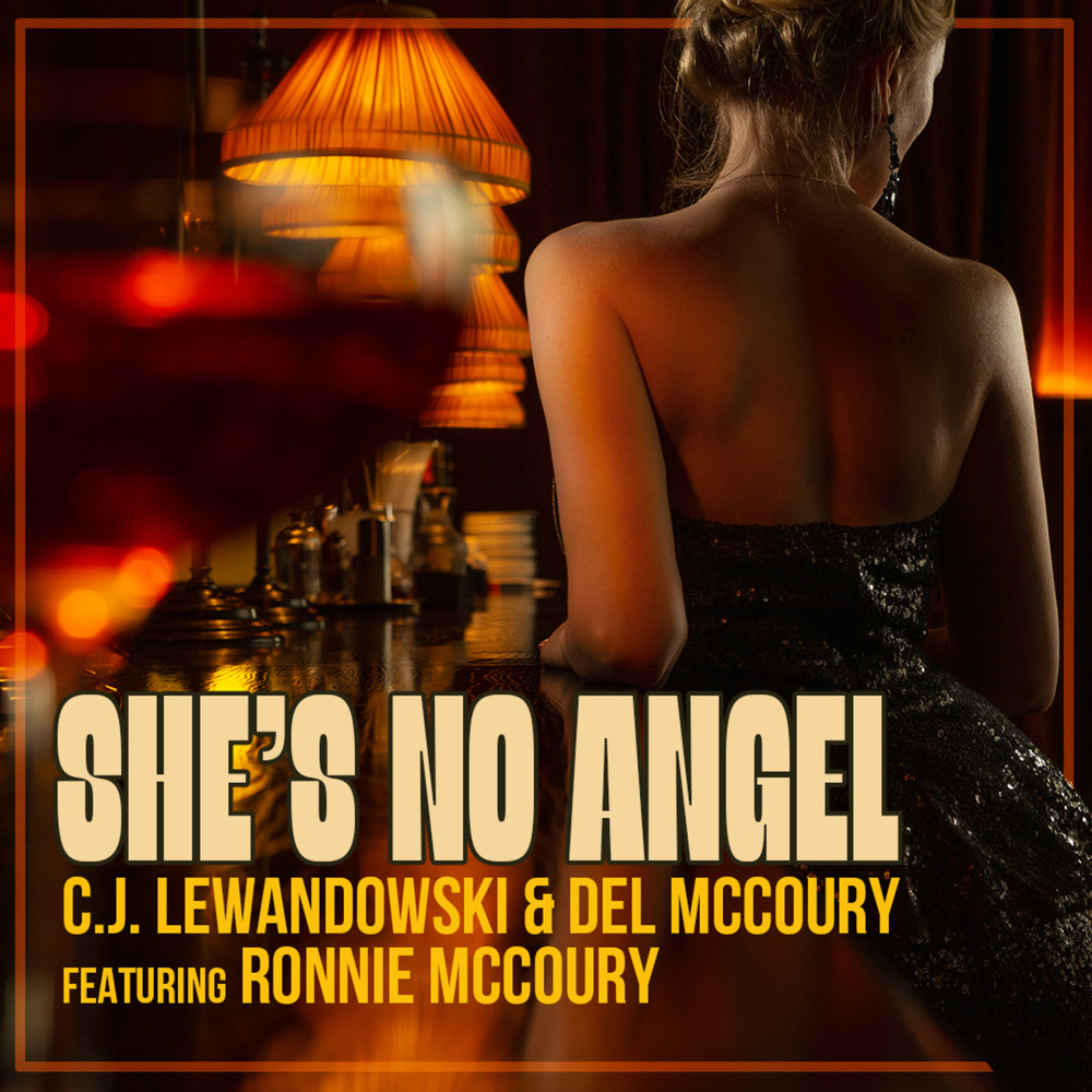 She's No Angel
