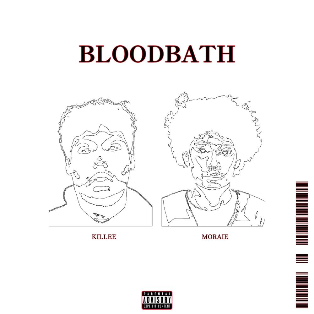 BLOODBATH (feat. YungMoraie) (Explicit)