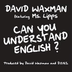 อัลบัม Can You Understand English? ศิลปิน David Waxman