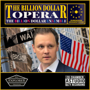 Album The Billion Dollar Opera from Stina Hellberg Agback