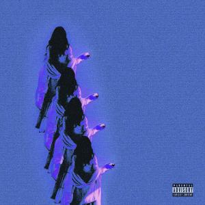 Prettyboyk的專輯HIDING OUT (Explicit)