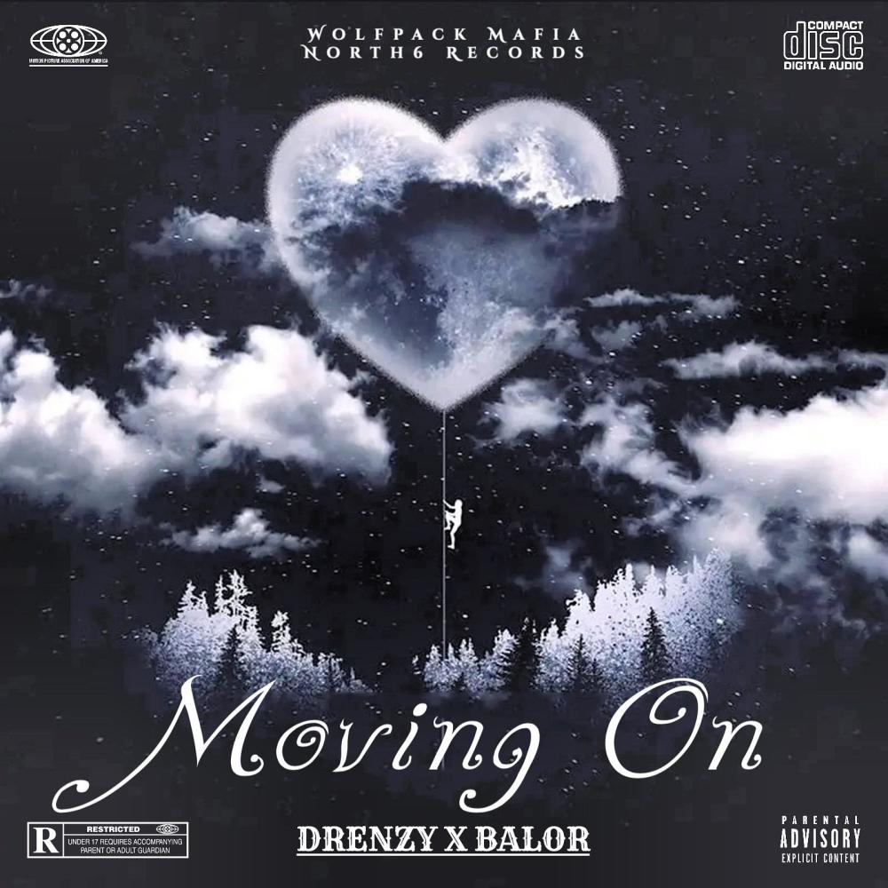 Moving On (feat. Balor) (Explicit)