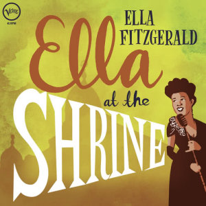 收聽Ella Fitzgerald的'S Wonderful (Live At The Shrine Auditorium, Los Angeles, 1956)歌詞歌曲