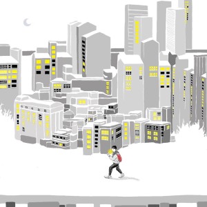 收听Dice Key的하얀 밤을 걷는다歌词歌曲