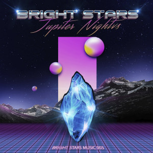 อัลบัม Jupiter Nights ศิลปิน Bright Stars