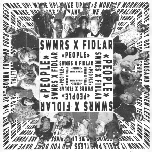 SWMRS的專輯PEOPLE (feat. FIDLAR)