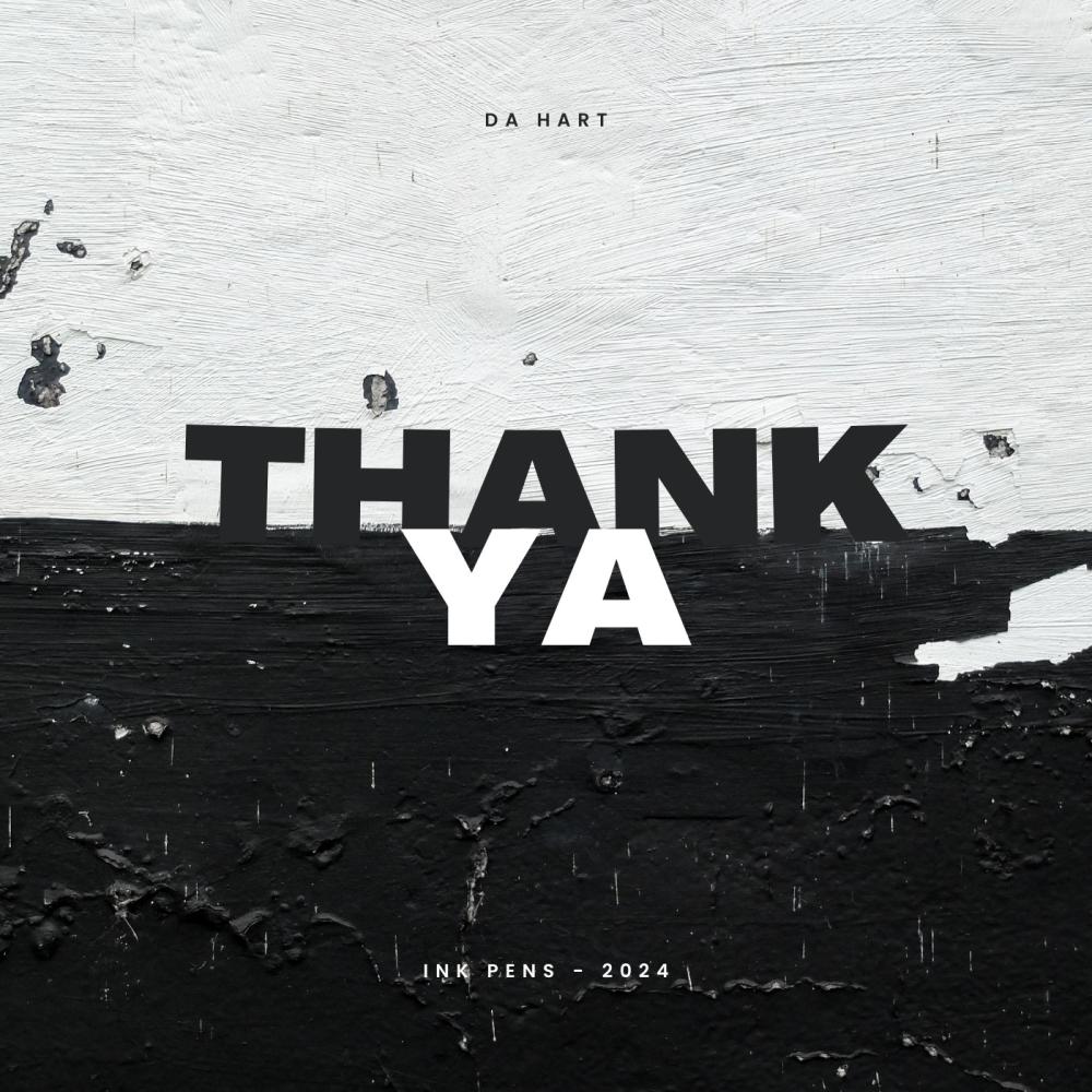 THANK YA (feat. (prod. Bailey Daniel)) (Duvin Remix) (Explicit)