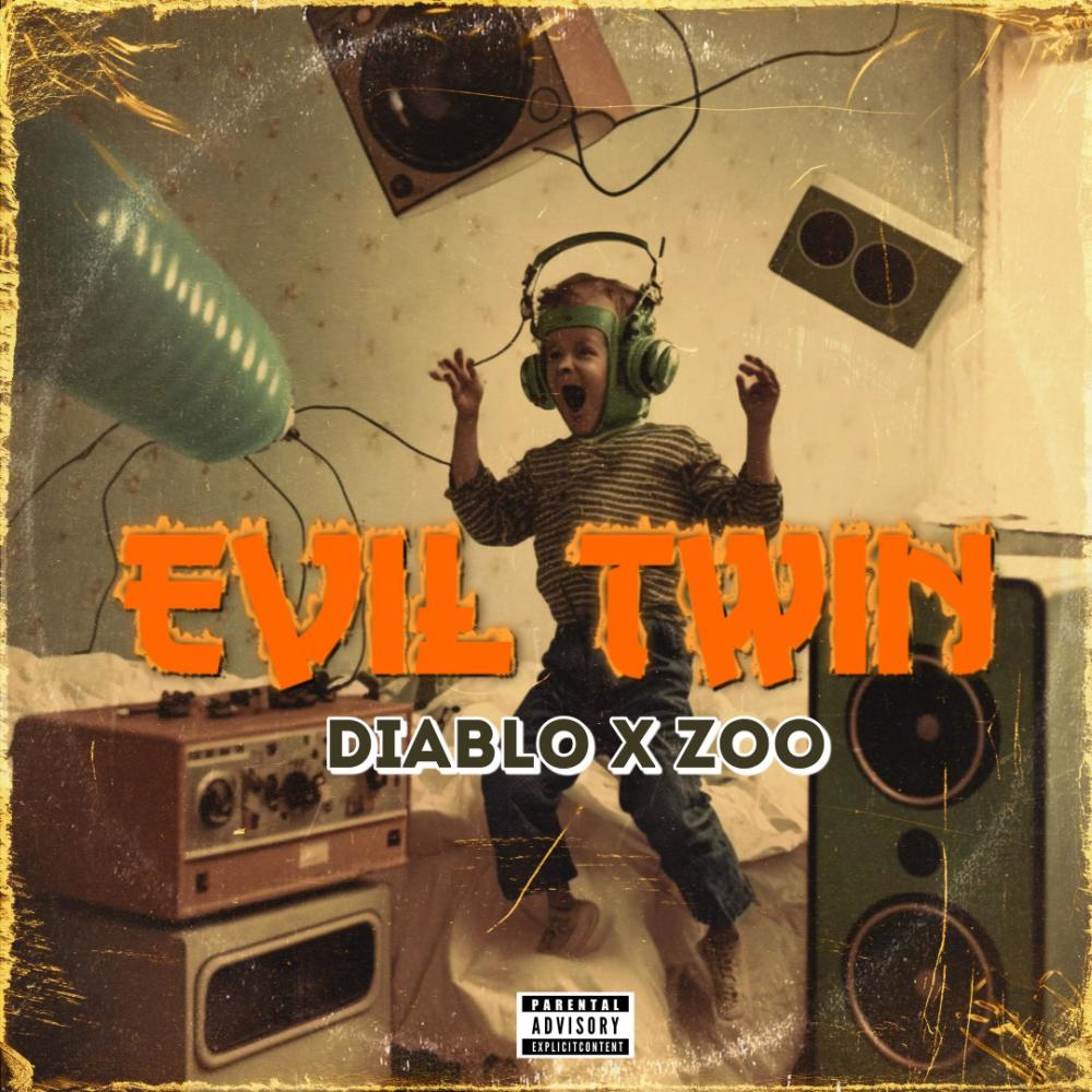 Evil Twin (feat. Zumunji) (Explicit)