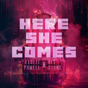 Ali Stone的專輯Here She Comes (feat. Ali Stone) [Latin Remix]