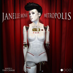 Janelle Monáe的專輯Metropolis Suite I "the Chase"
