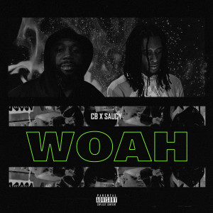 Album Woah (Explicit) from 