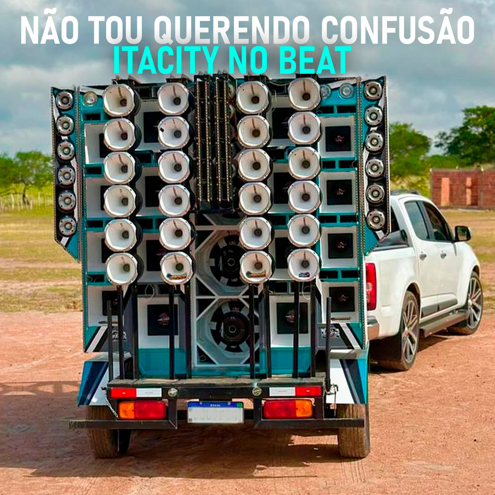 Não Tou Querendo Confusão