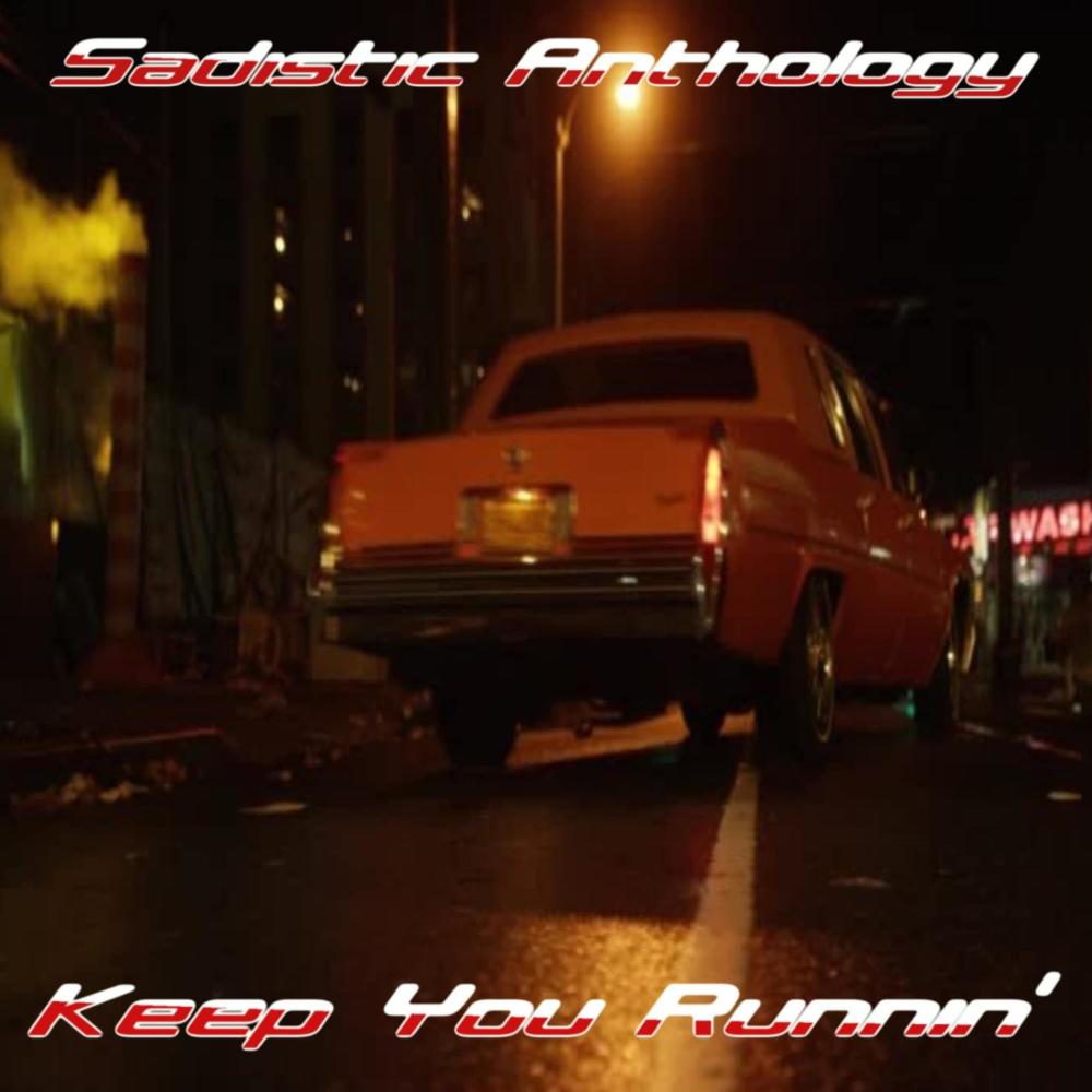 Keep You Runnin' (feat. Jah Murda) (Explicit)