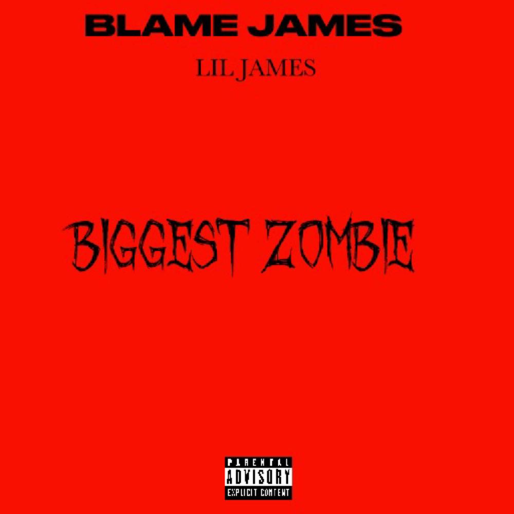BLAME JAMES (Explicit)