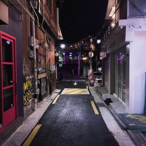 Dengarkan lagu Tonight nyanyian 한다성 dengan lirik