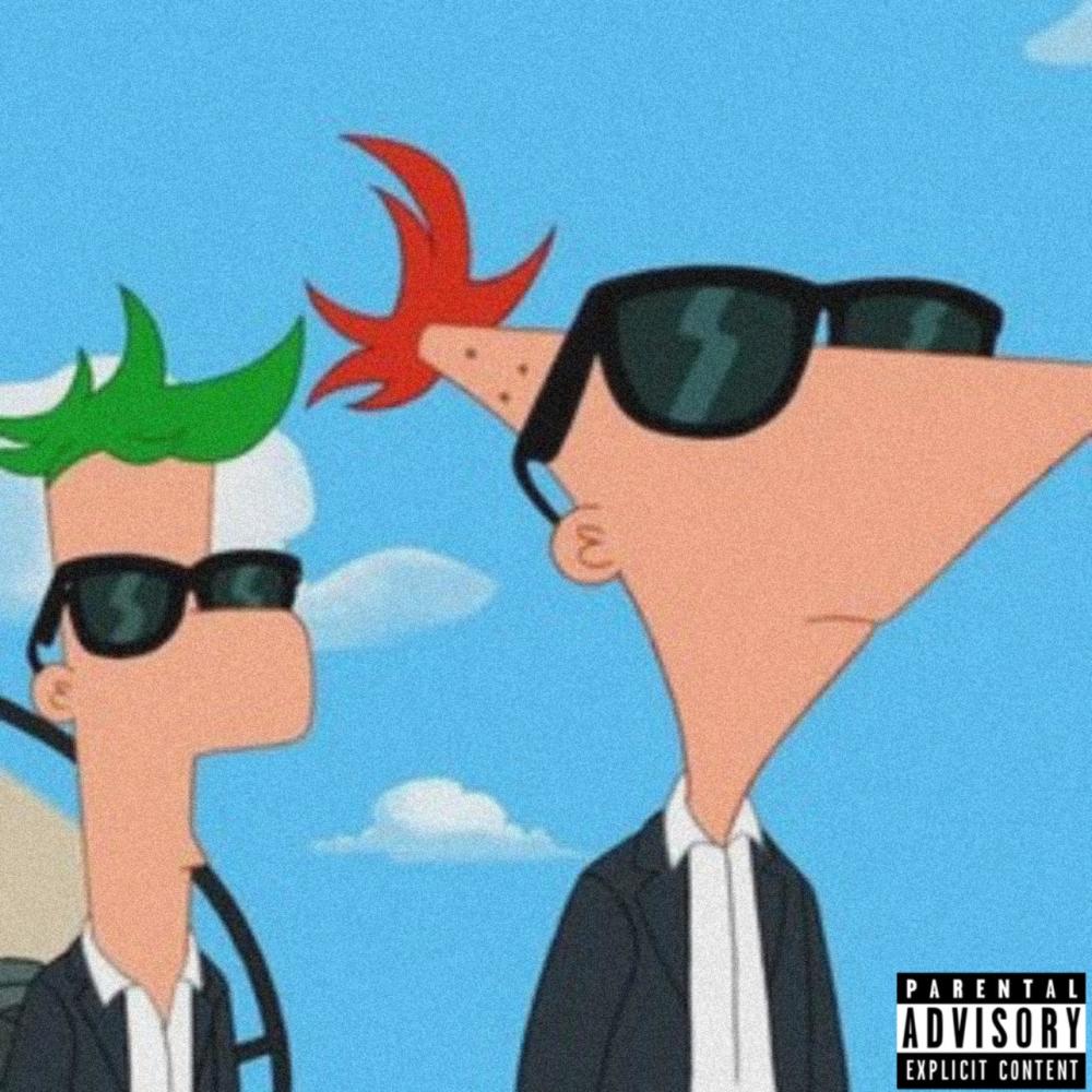 Ferb (feat. Kbxnd$!) (Explicit)