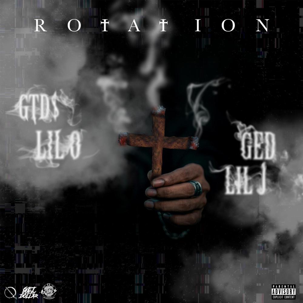 Rotation (feat. GED Lilj) (Explicit)
