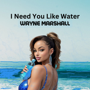 Wayne Marshall的專輯I Need You Like Water