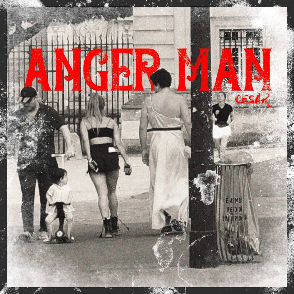 Anger Man