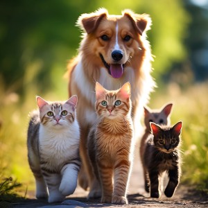 อัลบัม Soft Slumber: Hip Hop Beats for Pets ศิลปิน Calming Pet Symphony