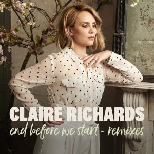 收聽Claire Richards的End Before We Start (StarLab Radio Edit)歌詞歌曲