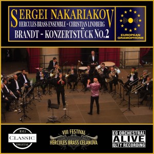 Album Brandt - Konzertstück No. 2 from Vassily Brandt