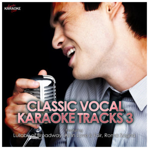 ดาวน์โหลดและฟังเพลง Roma Sogna (In the Style of Vittorio Grigolo) [Karaoke Version] (Karaoke Version) พร้อมเนื้อเพลงจาก Ameritz Karaoke Crew