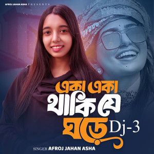 Listen to Aka Aka Thaki Je Ghore 3 (DJ版) song with lyrics from Afroj jahan Asha