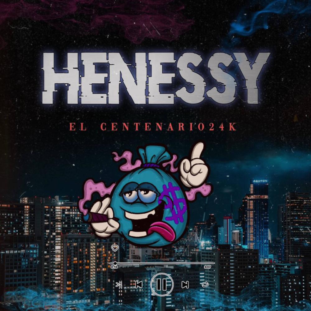 Henessy (Cumbia) (Explicit)